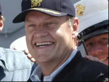 Kelsey Grammer.