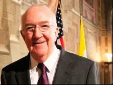Ken Hackett, embaixador dos Estados Unidos ante a Santa Sé 