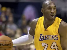 +Kobe Bryant (1978-2020). Crédito: Keith Allison (CC BY-SA 2.0).