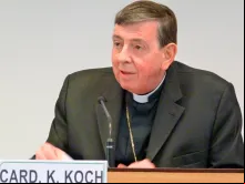 Cardenak Kurt Koch.