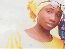 A jovem Leah Sharibu 