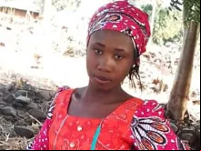 Leah Sharibu 