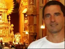 Leandro Loredo, adorador de La Plata. Crédito: Adoradores de La Plata
