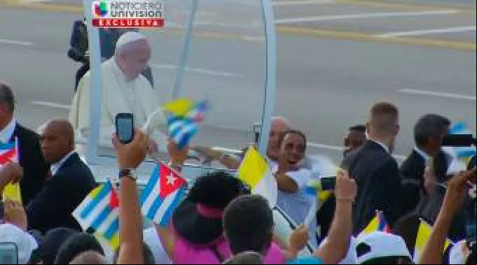 LiberacionOpositoresCuba_TwitterJohnSuarez_111115.jpg ?? 