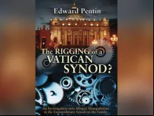 Capa do novo livro de Edward Pentin publicado por Ignatius Press