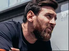 Lionel Messi.
