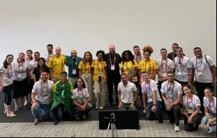 Arquivo pessoal (Padre Cássio Dalpiaz)