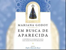 Capado livro sobre Nossa Senhora