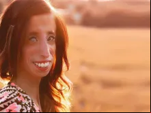 Lizzie Velasquez.