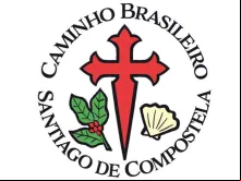 Logo Caminho Brasileiro de Santiago de Compostela