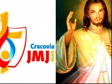 Logotipo Oficial da JMJ na Cracóvia 2016