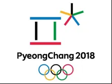 Logo Jogos Olímpicos de Inverno Pyeongchang 2018 