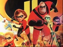 Poster oficial de “Os Incríveis 2”