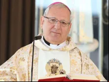 Patriarca Caldeu Cardeal Louis Raphael Sako. Crédito: ACN.