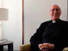 Pe. Luis Felipe Areta.