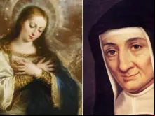 Imaculada Conceição de Maria – Santa Luísa de Marillac