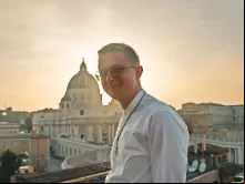 Padre Lukasz Orlowski