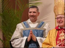 Padre Luke Prihoda.