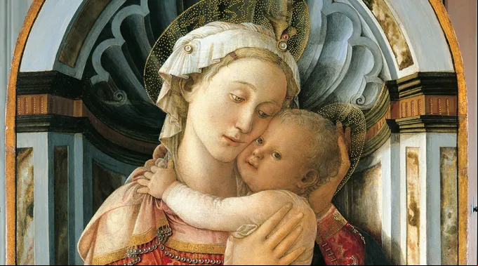 MadonnaColBambino_FilippoLippi_120417.jpg ?? 