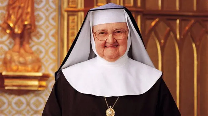 MadreAngelica_EWTN_31032016.jpg ?? 