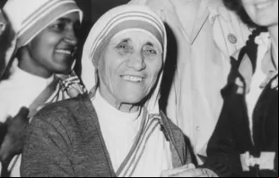 Madre Teresa da Calcutá 