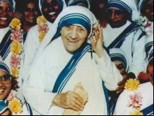Beata Madre Teresa de Calcutá 
