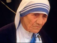 Madre Teresa de Calcutá.