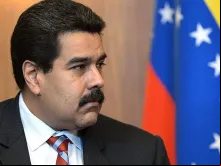 Nicolás Maduro.