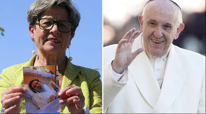 MamaVincentlambert_PapaFrancisco.jpg ?? 
