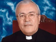 Cardeal Manuel Monteiro de Castro.
