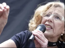Manuela Carmena, prefeita de Madri. Flickr agora Madri (CC BY 2.0)