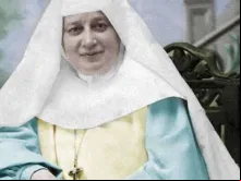 Madre Maria Emilia Riquelme, que será beatificada no dia 9 de novembro em Granada (Espanha). Crédito: Facebook MISSAMI