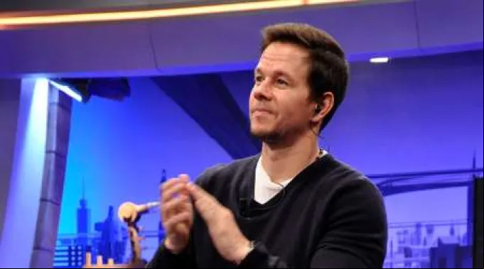 MarkWahlbergCuaresma_260220.jpg ?? 
