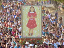 Romaria de Benigna Cardoso em Santa do Cariri (CE