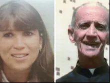 Isabel Cristina Mrad Campos e Ir. Roberto Giovanni