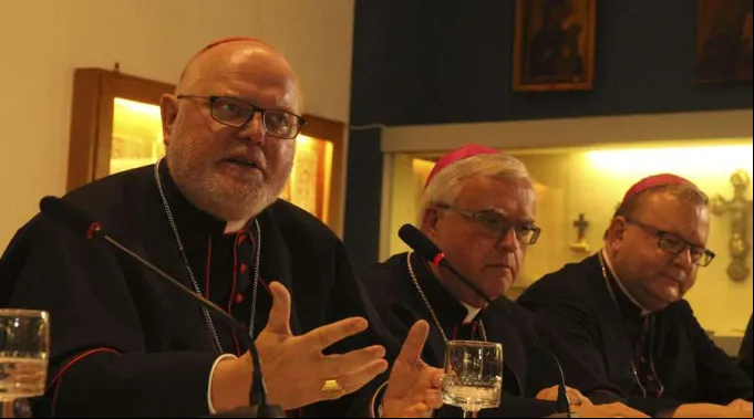Marx-ObisposAlemania-BiohumilPetrik-ACIPrensa-13122019.jpg ?? 