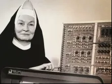 Mary Kenneth Keller