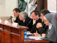  Conferência “A união entre a fé e o Sacramento do Matrimônio"