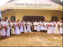 Casamentos em Basilán, Filipinas