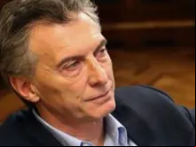 Mauricio Macri
