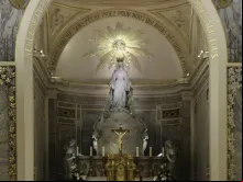 Capela de Nossa Senhora da Medalha Milagrosa em Paris