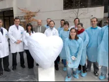 Médicos e estudantes