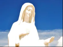 Medjugorje. Crédito: domínio público