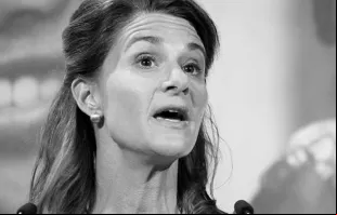 Melinda Gates