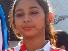 Maira Shahbaz, uma jovem cristã paquistanesa sequestrada e forçada a se casar. Crédito: Ajuda à Igreja que Sofre.