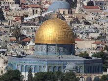 Mesquita de Al Aqsa em Jerusalém. Crédito: Pixabay