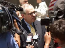 Michael Warsaw.