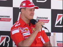 Michael Schumacher 