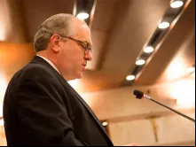 Michael Warsaw, Presidente e Diretor Executivo da EWTN