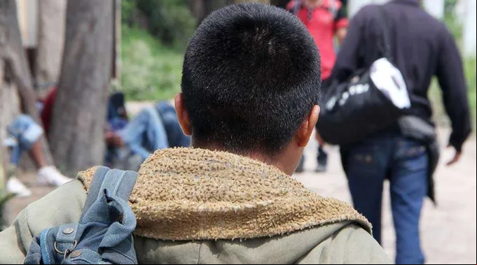 Migrante-Mexico-CRS-280819.jpg ?? 